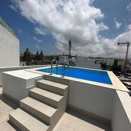 Korzo Suites Msida Luxury Penthouse With Pool Kültér fotó