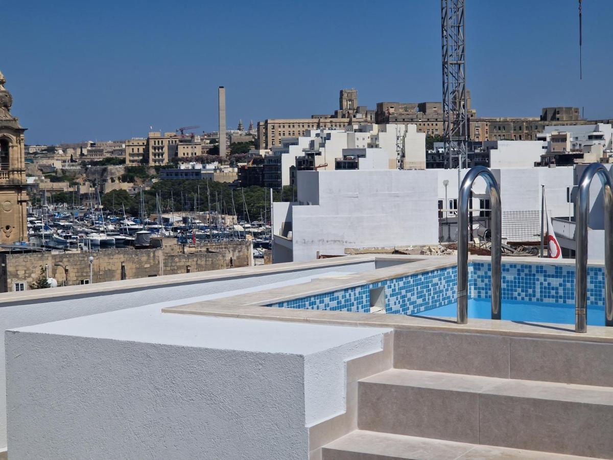 Korzo Suites Msida Luxury Penthouse With Pool Kültér fotó