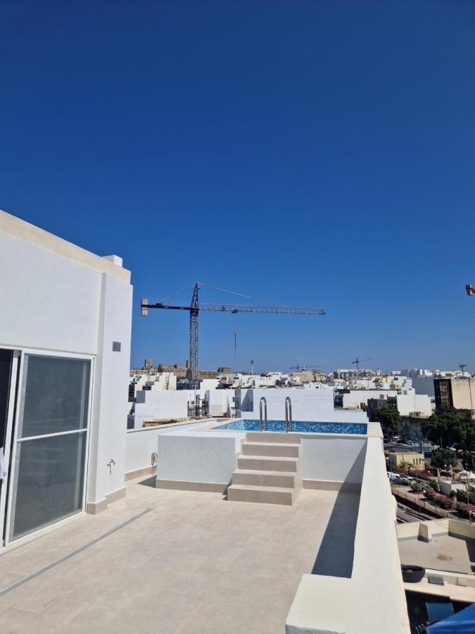 Korzo Suites Msida Luxury Penthouse With Pool Kültér fotó