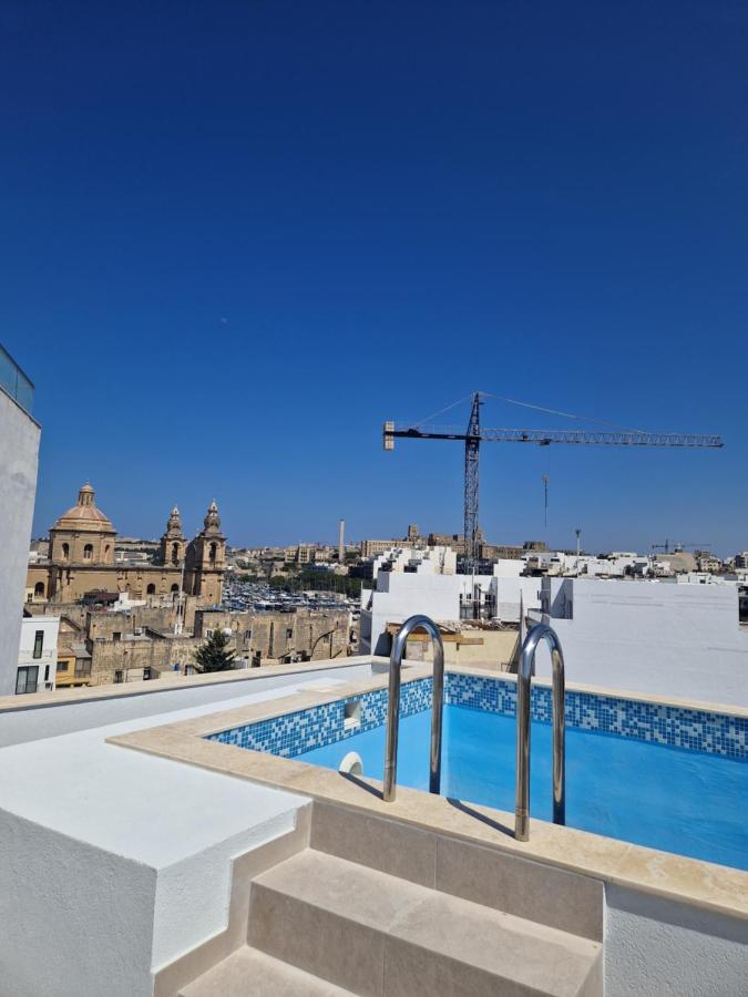 Korzo Suites Msida Luxury Penthouse With Pool Kültér fotó