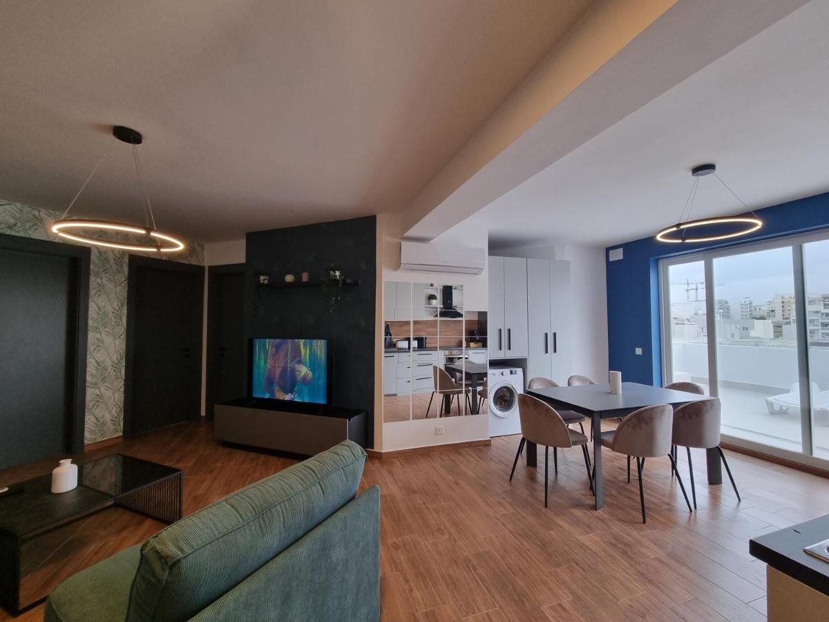 Korzo Suites Msida Luxury Penthouse With Pool Kültér fotó