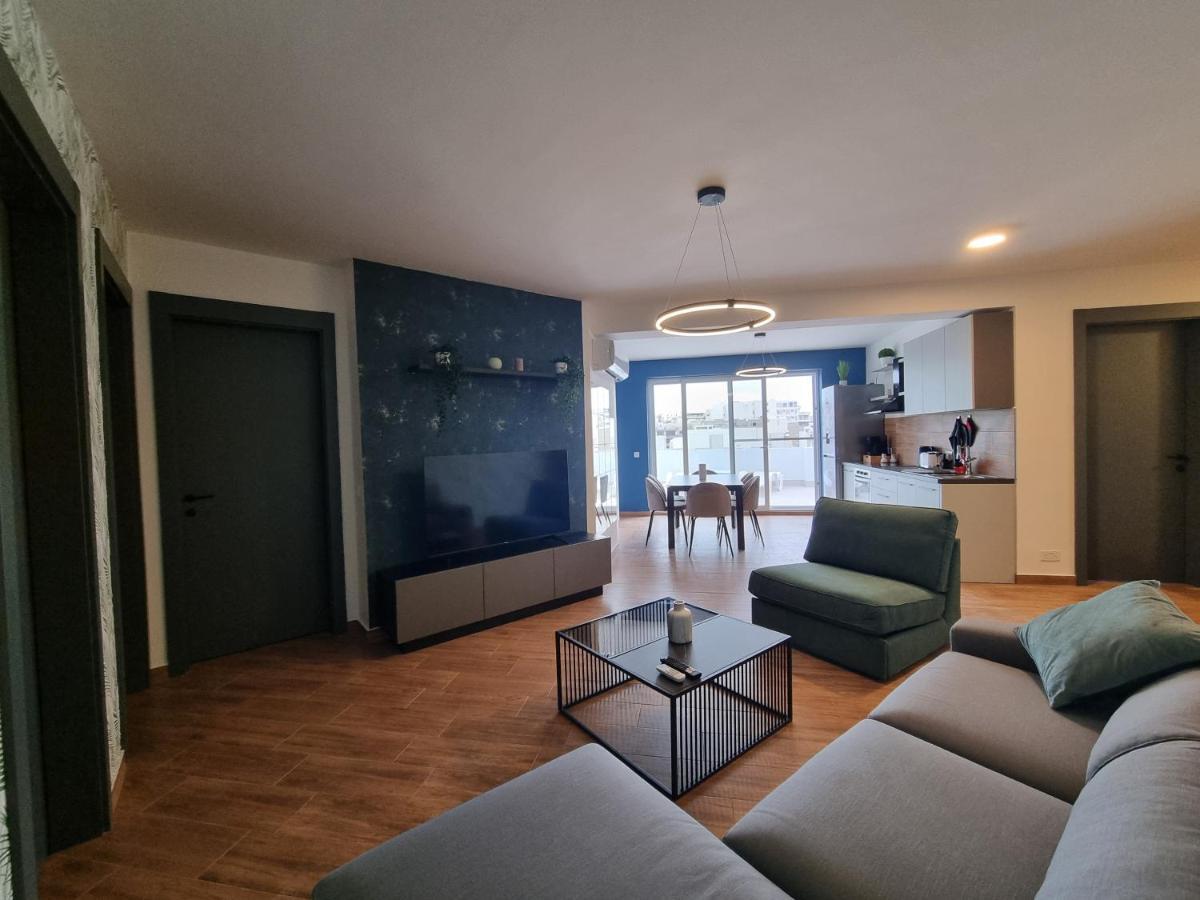 Korzo Suites Msida Luxury Penthouse With Pool Kültér fotó