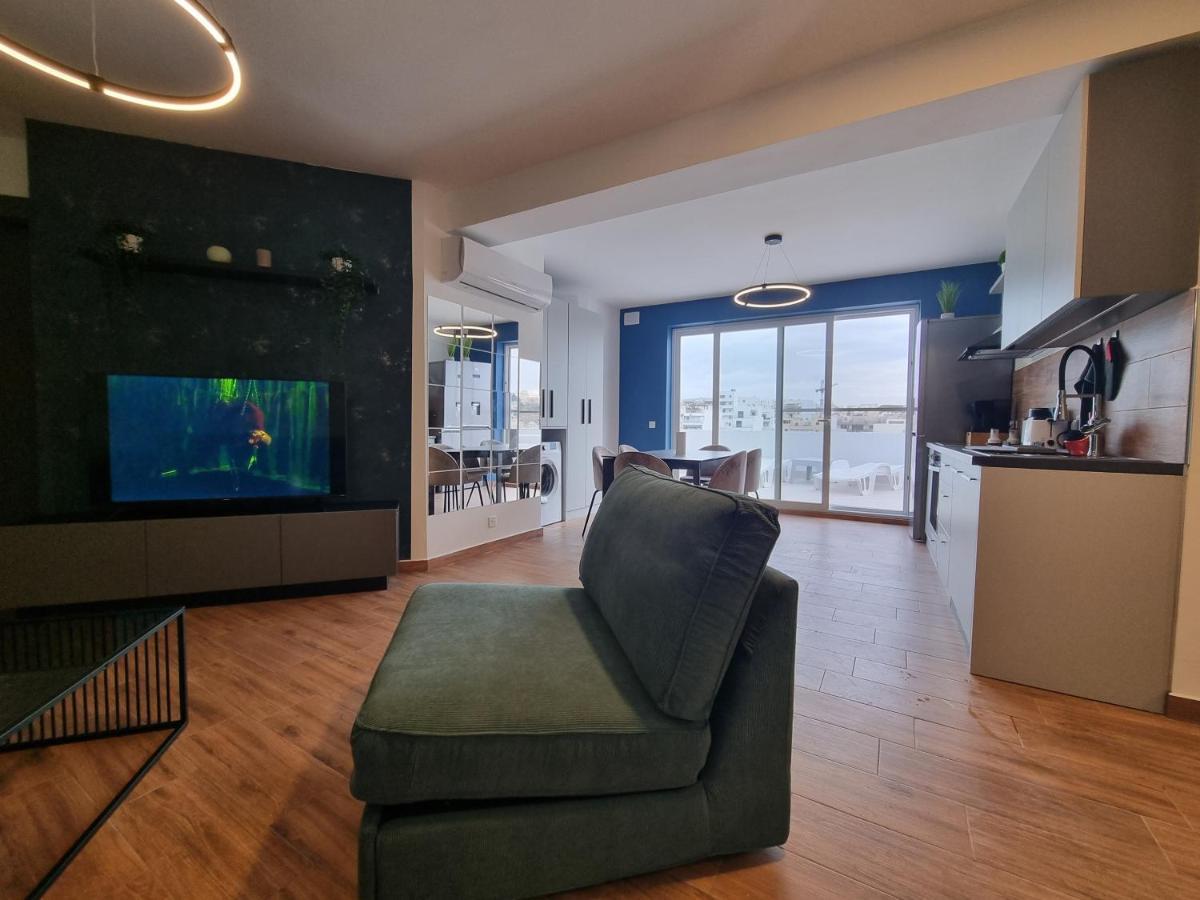 Korzo Suites Msida Luxury Penthouse With Pool Kültér fotó