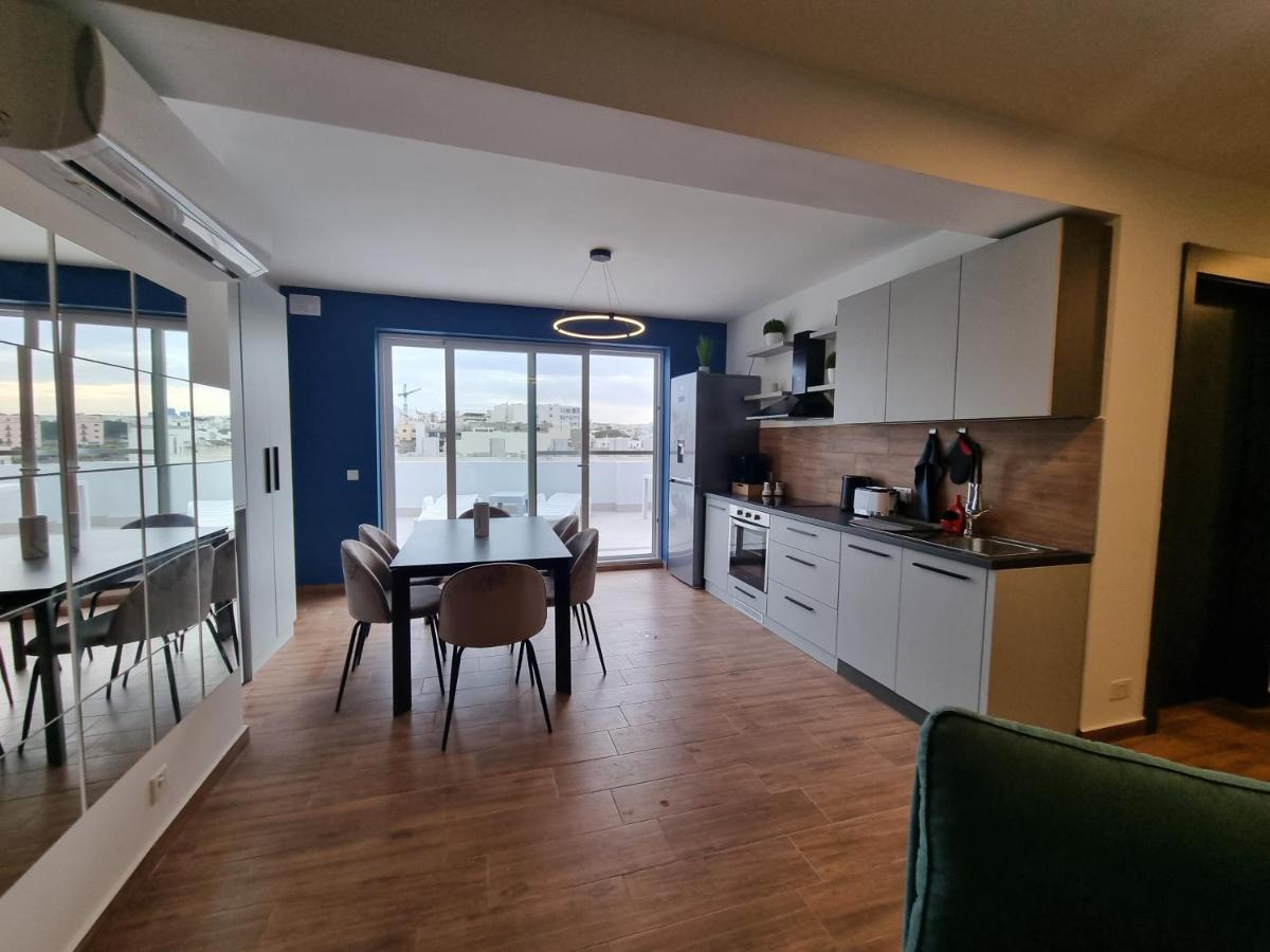 Korzo Suites Msida Luxury Penthouse With Pool Kültér fotó