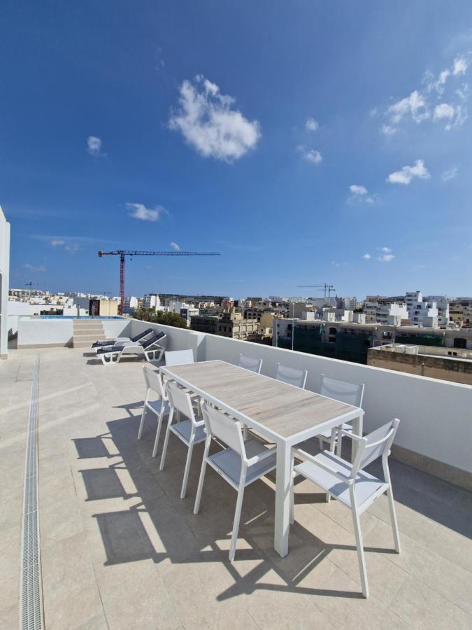 Korzo Suites Msida Luxury Penthouse With Pool Kültér fotó