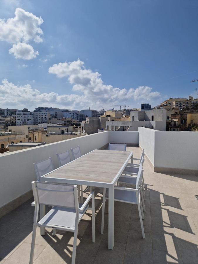 Korzo Suites Msida Luxury Penthouse With Pool Kültér fotó