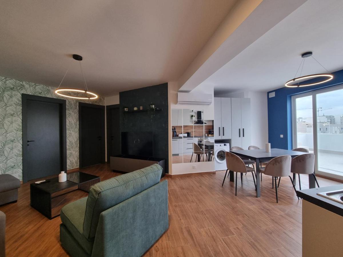 Korzo Suites Msida Luxury Penthouse With Pool Kültér fotó