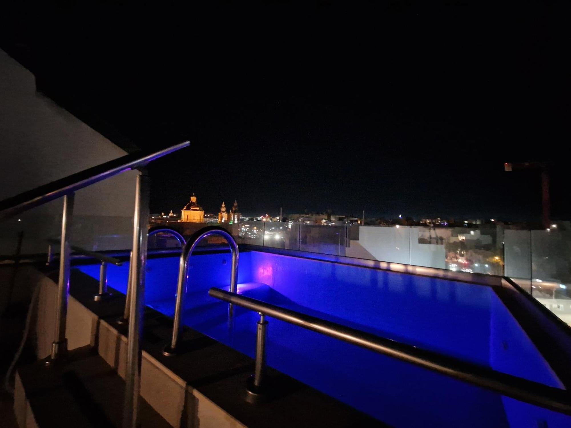 Korzo Suites Msida Luxury Penthouse With Pool Kültér fotó